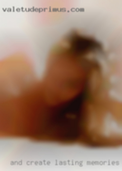 And create lasting memories naked together.