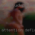 Attention deficit dating