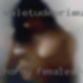 Horny females
