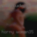 Horny woman