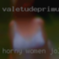 Horny women Joliet