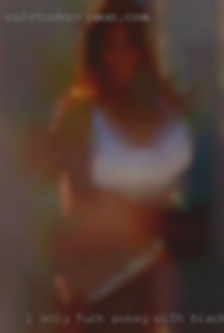 I only fuck pussy with black men.