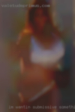 I'm wantin submissive somethin girls real near Greenville NC.