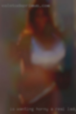 Is wanting horny a real lady to please?