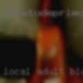 Local adult Bloomington
