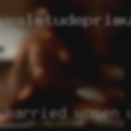 Married women wanting personals
