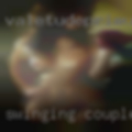 Swinging couple shares