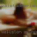 Wellston, swingers
