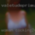Woman cocking