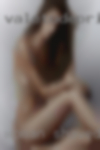 Woman shaved pussy